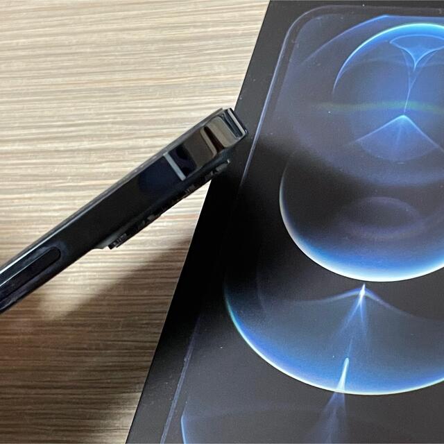 iPhone12 pro max 128GB SIMフリー - 4