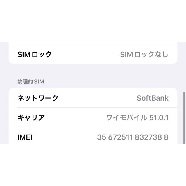 iPhone12 pro max 128GB SIMフリー - 6