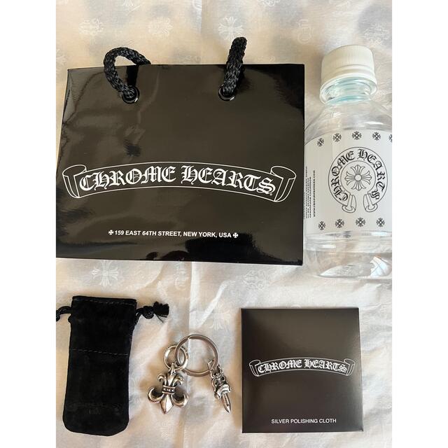 クロムハーツ Chrome Hearts BSフレアキーリング