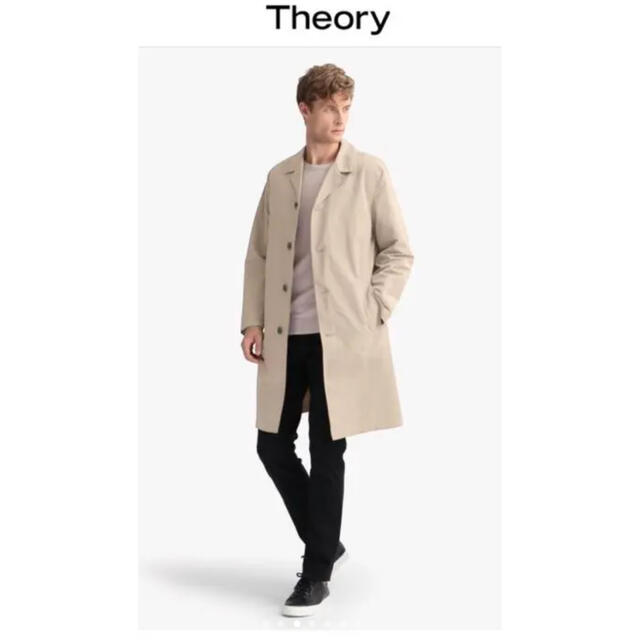 Theory  SORA PACKABLE COAT パッカブルコートL