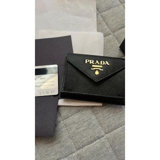 プラダ(PRADA)のプラダミニ財布(財布)