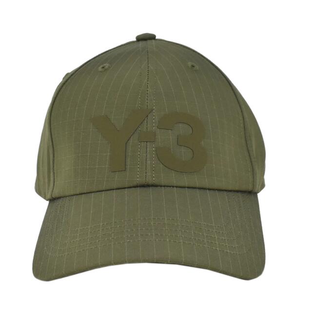 新品未使用 L 21aw Y-3 Adidas CAP 緑 グリーン 1874