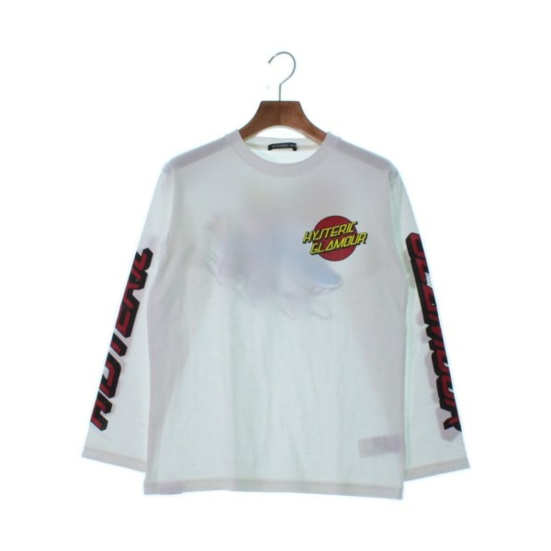 HYSTERIC MINI(ヒステリックミニ)のHYSTERIC MINI ヒステリックミニ Tシャツ・カットソー 140 白 【古着】【中古】 キッズ/ベビー/マタニティのキッズ服女の子用(90cm~)(Tシャツ/カットソー)の商品写真