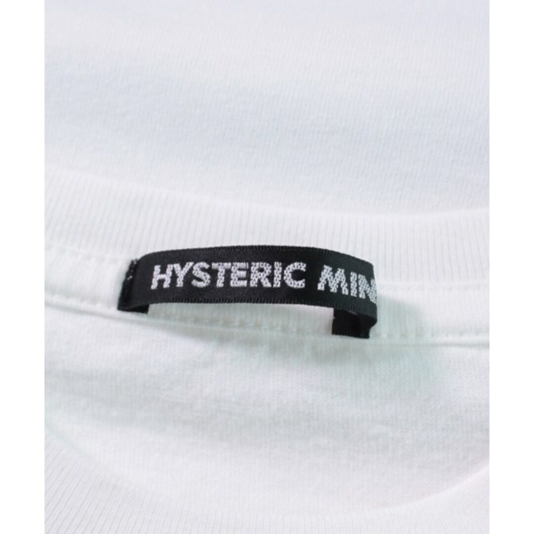 HYSTERIC MINI(ヒステリックミニ)のHYSTERIC MINI ヒステリックミニ Tシャツ・カットソー 140 白 【古着】【中古】 キッズ/ベビー/マタニティのキッズ服女の子用(90cm~)(Tシャツ/カットソー)の商品写真