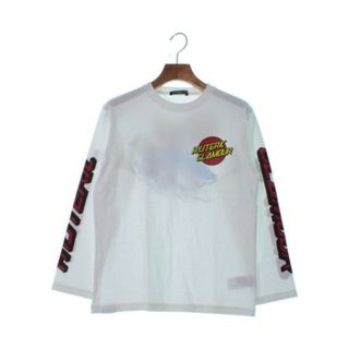 ヒステリックミニ(HYSTERIC MINI)のHYSTERIC MINI ヒステリックミニ Tシャツ・カットソー 140 白 【古着】【中古】(Tシャツ/カットソー)