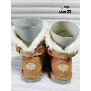 emu エミュー ムートンブーツの通販 1,000点以上 | フリマアプリ ラクマ