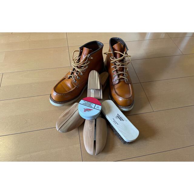 REDWING - レッドウィング 9875 US7（25.0cm）の通販 by Ai003's shop