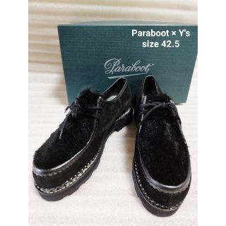 Paraboot × Y's ミラボー MIRABEAU パラブーツ ワイズ