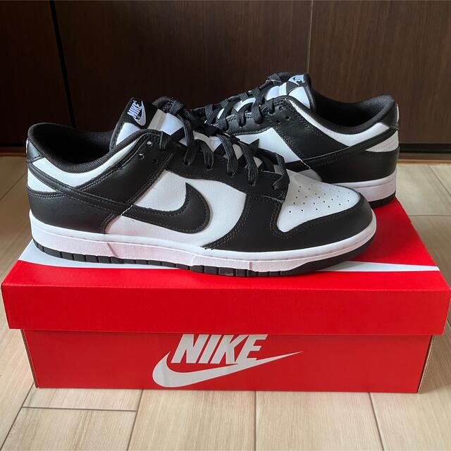 新品 28.0cm NIKE DUNK LOW RETRO パンダ