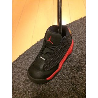 ナイキ(NIKE)の【超超レア・美品】NIKE JORDAN 13 ナイキ ジョーダン パターカバー(シューズ)