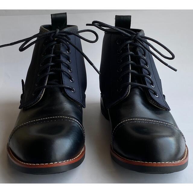 REGAL(リーガル)のREGAL メンズブーツ 25.5cm 新品未使用 メンズの靴/シューズ(ブーツ)の商品写真