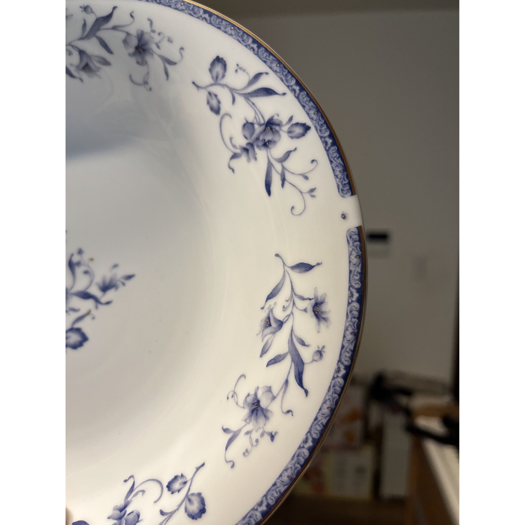 NARUMI - 未使用品 ナルミ 鳴海製陶 ファインチャイナ 金縁 NARUMI - 未使用品 ナルミ 鳴海製陶 ファインチャイナ 金縁