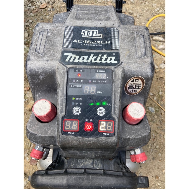 人気再入荷 マキタ AC462XLH ジャンクの コンプレッサー 高評価通販