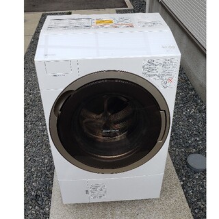 東芝 - 【最終値下げ！】東芝 ドラム式洗濯機 TW-117X5 中古