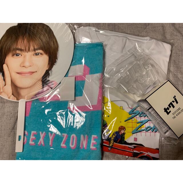SexyZone セクゾ グッズ12点まとめ売りセット equaljustice.wy.gov