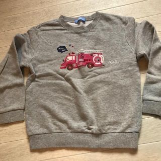 ファミリア(familiar)のファミリア　トレーナー　120(Tシャツ/カットソー)