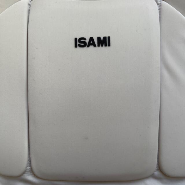 ISAMI イサミ　インナーチェスト　Mサイズ スポーツ/アウトドアのスポーツ/アウトドア その他(相撲/武道)の商品写真