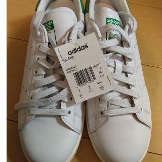 ADIDAS アディダス D67361 ホワイト 27.5 スニーカー スタンス