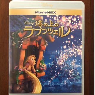 ラプンツェル(ラプンツェル)の塔の上のラプンツェル　MovieNEX Blu-ray DVD2枚組(キッズ/ファミリー)