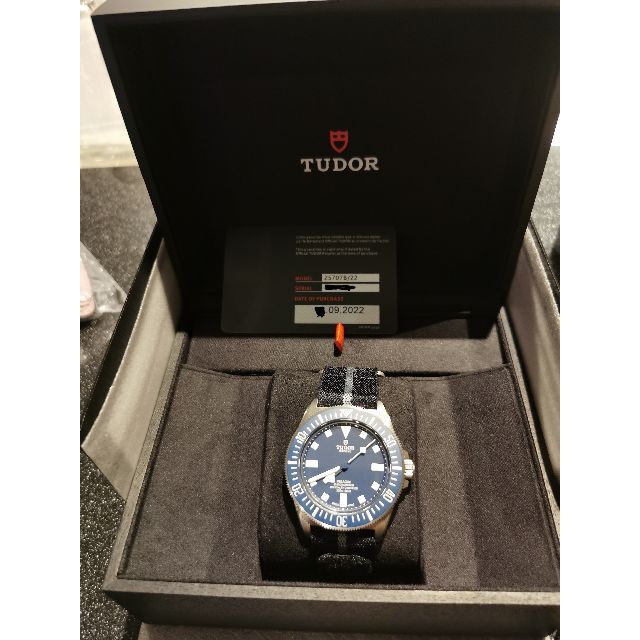 TUDOR（チューダー） ペラゴス　FXD