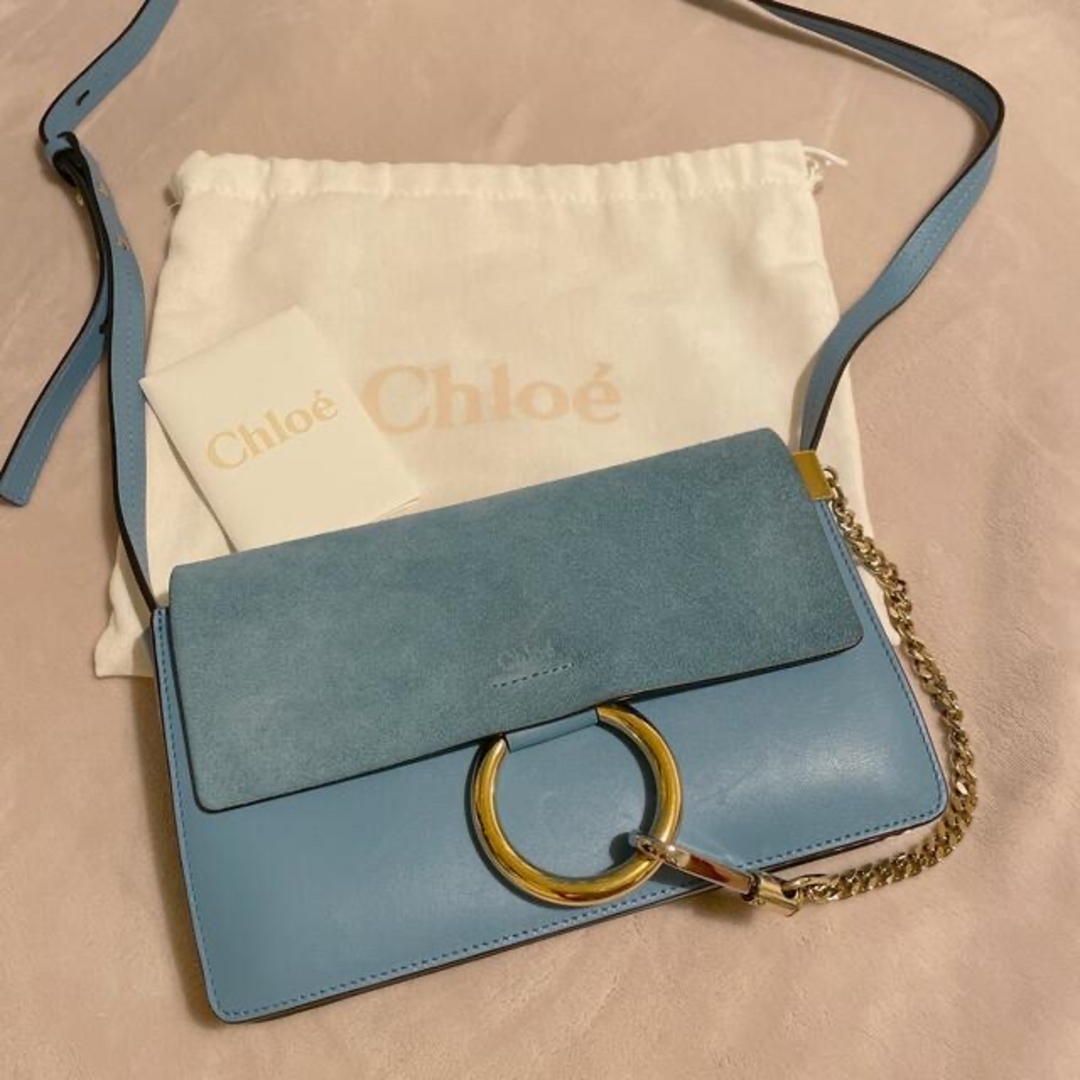 最終値下！Chloe’ FAYE クロエ ショルダーバッグ フェイ