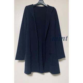 一月末取り下げ*美品*FOXEY エアリーカーディガン