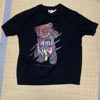 三枚15000円ハミクマTシャツ