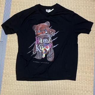 ユニバーサルスタジオジャパン(USJ)のUSJ ハロウィン　ハミクマ　フリーサイズTシャツ(Tシャツ(半袖/袖なし))