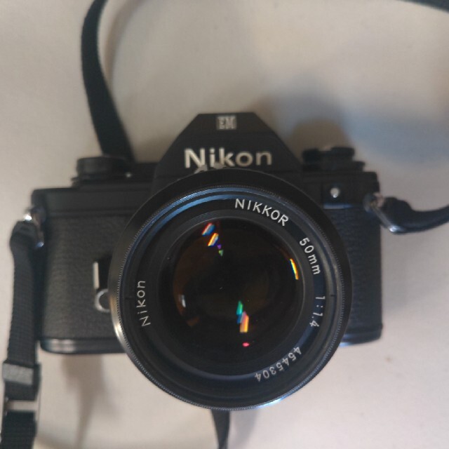 Nikon - スッシー様専用 ニコンEM９０の通販 by JONTube's shop