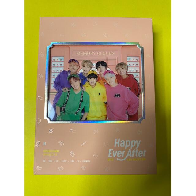 BTS Happy Ever After ソウルコン　DVD  ジミン ホソク エンタメ/ホビーのタレントグッズ(アイドルグッズ)の商品写真