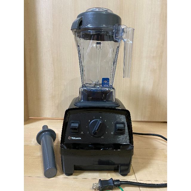 バイタミックス　Vitamix E310 ブラック