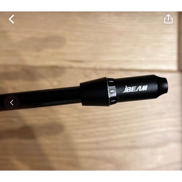 クラブ アーチ KaMs 16509 25 jbeamスリーブ アウトレット割引品 KaMs Arch 16509 ドライバー用 キャラウェイスリーブ付 23 クラブ