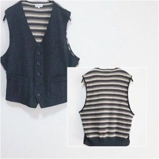ポールスミス ジレ メンズベストの通販 37点 | Paul Smithのメンズを ...