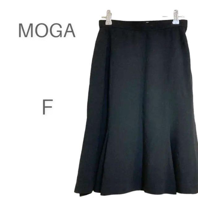 MOGA モガ タイト スカート ネイビー サイズ F www.termasbryant.com