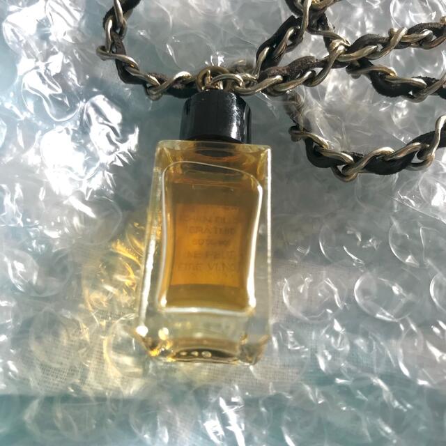 レア CHANEL 香水 ネックレス シャネル - ネックレス