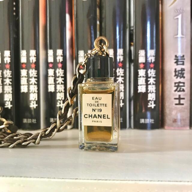 CHANEL - レア CHANEL 香水 ネックレス シャネルの通販 by るぶきん's