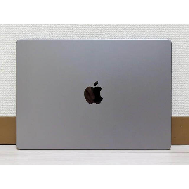 Mac (Apple)(マック)のCTO M1Max MacBookPro 14 US  32GB SSD1TB スマホ/家電/カメラのPC/タブレット(ノートPC)の商品写真