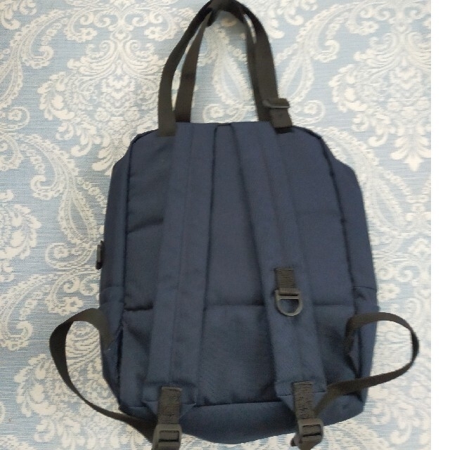 MUJI (無印良品)(ムジルシリョウヒン)の無印良品MUJI リュック レディースのバッグ(リュック/バックパック)の商品写真