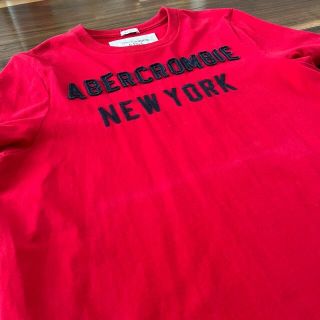 アバクロンビーアンドフィッチ(Abercrombie&Fitch)の※ET-萬屋様専用　Abercrombie&Fitch(Tシャツ/カットソー(半袖/袖なし))