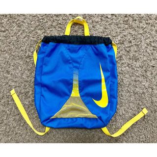 ナイキ(NIKE)のNIKE キッズ用ナサック(リュックサック)