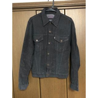 リーバイス(Levi's)のリーバイス70505 コーデュロイ(Gジャン/デニムジャケット)