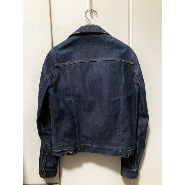 A.P.C アーペーセー デニムジャケット S ノンウォッシュ apc