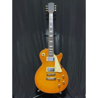 ハードケース付きLP改 Gibson 57cla搭載