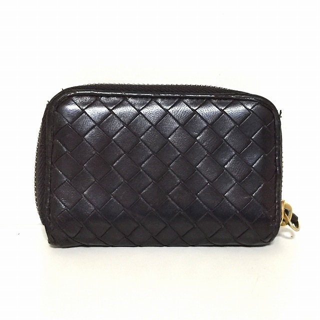 Bottega Veneta(ボッテガヴェネタ)のボッテガヴェネタ コインケース 114075 レディースのファッション小物(コインケース)の商品写真