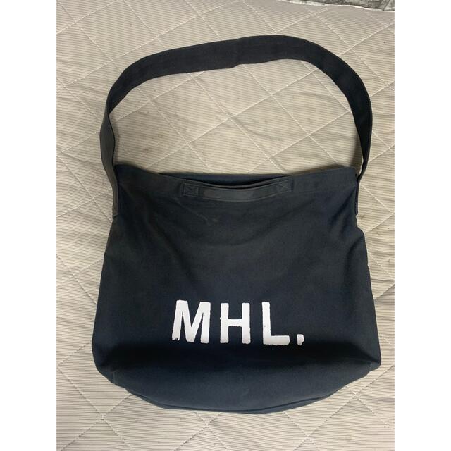 MHL ショルダートートバッグ