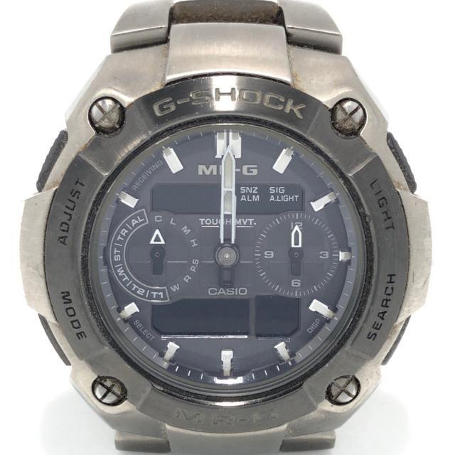 カシオ 腕時計 G-SHOCK/MR-G MRG-7600D