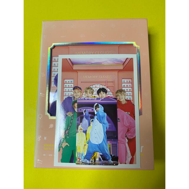 BTS  4th MUSTER ハピエバ DVD  ジミン ナムジュン エンタメ/ホビーのタレントグッズ(アイドルグッズ)の商品写真