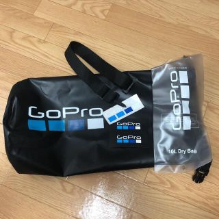 ゴープロ(GoPro)のゴープロ　ドライバッグ　10L(バッグパック/リュック)