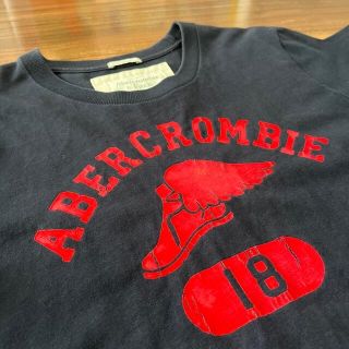 アバクロンビーアンドフィッチ(Abercrombie&Fitch)のAbercrombie&Ftich メンズ　Tシャツ(Tシャツ/カットソー(半袖/袖なし))