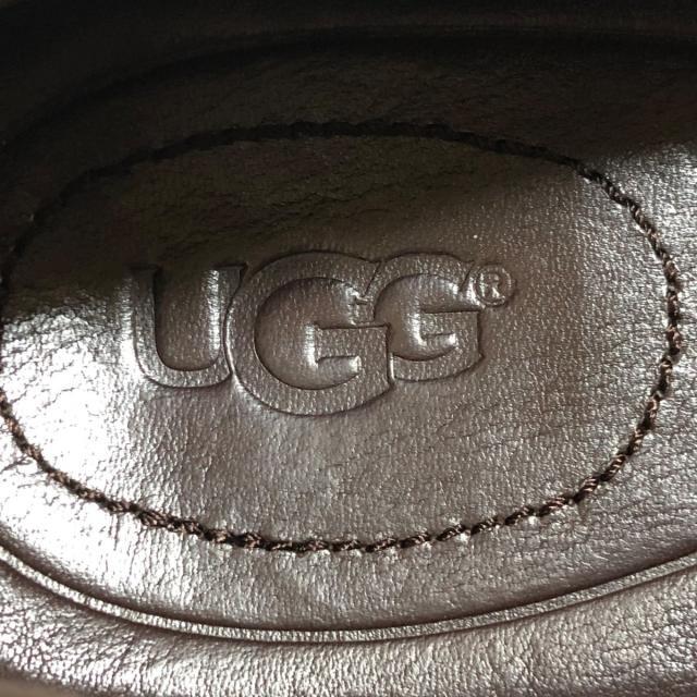 UGG(アグ)のアグ シューズ 28 メンズ美品  - 1005350 メンズの靴/シューズ(その他)の商品写真